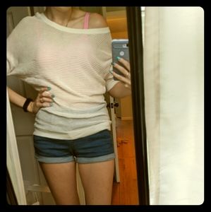 White express sweater